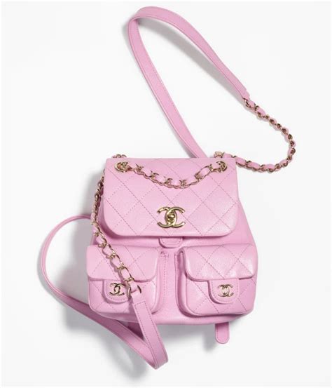 chanel duma backpack pink|Chanel backpack vintage.